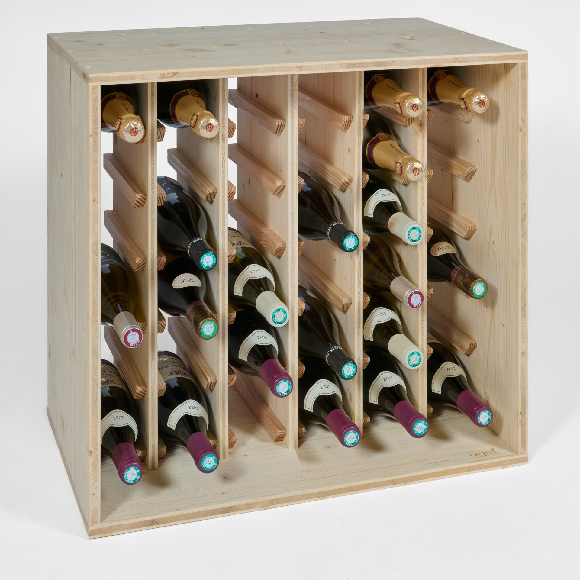 Casier à bouteilles grand modèle 3