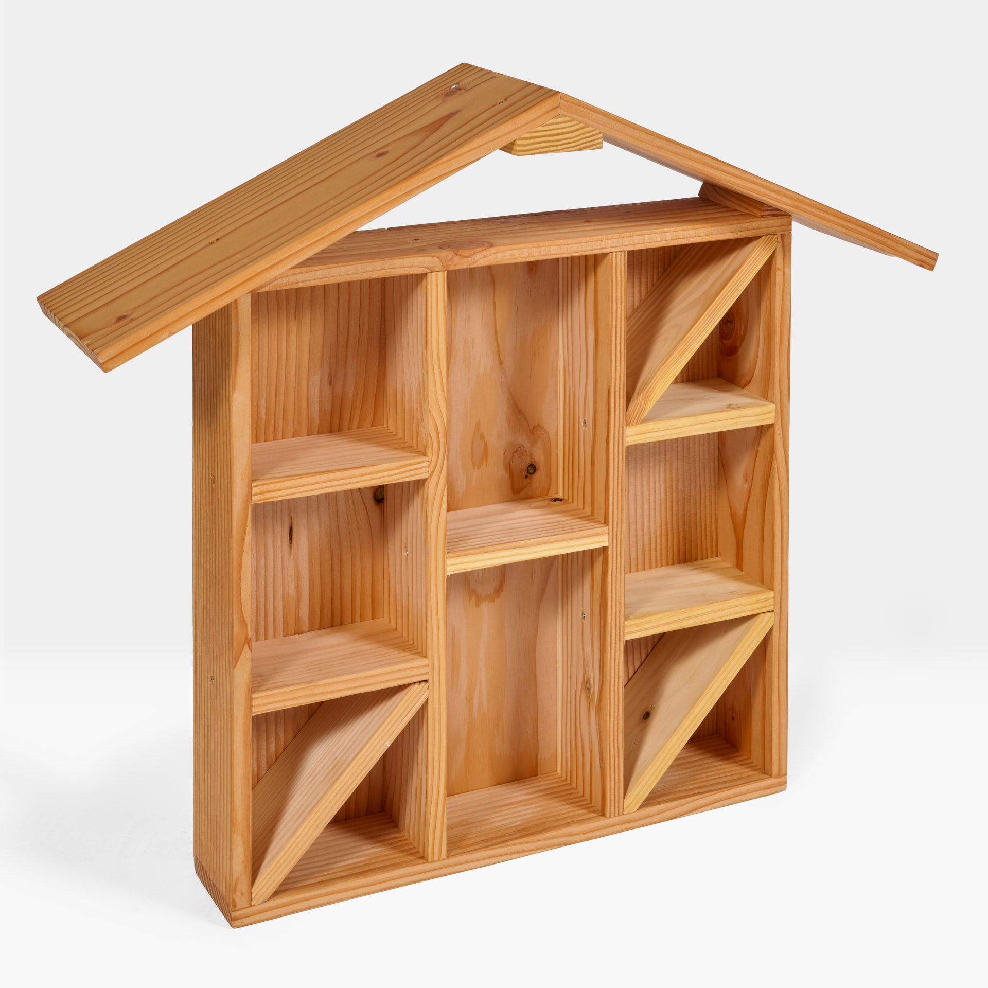 Hôtel à insecte grand modèle vide 1_1