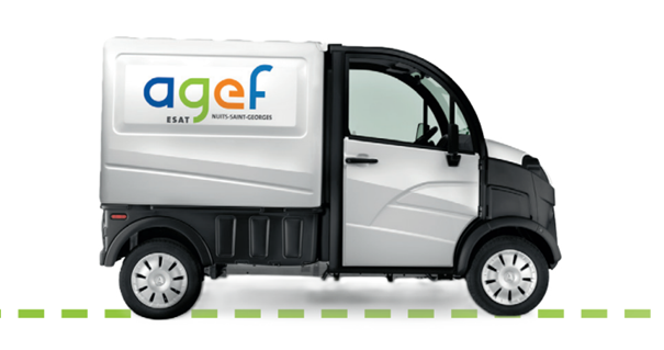 Truck AGEF1