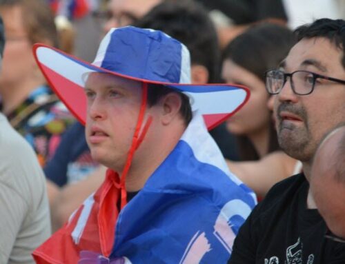 Coupe du monde 2026 – l&rsquo;AGEF encourage les Bleus !